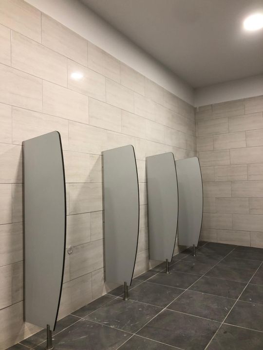gentaş kompakt laminat kapi wc kabin labratuvar